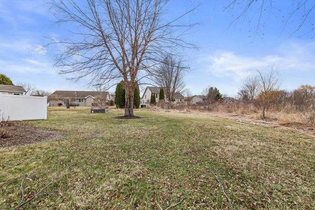 1157 Bluestem COURT, Elkhorn, WI 53121