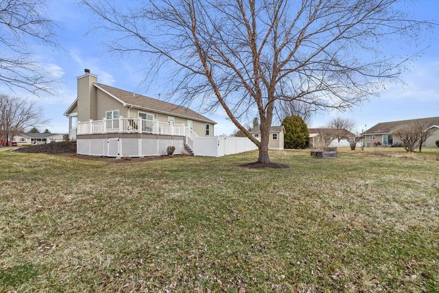 1157 Bluestem COURT, Elkhorn, WI 53121