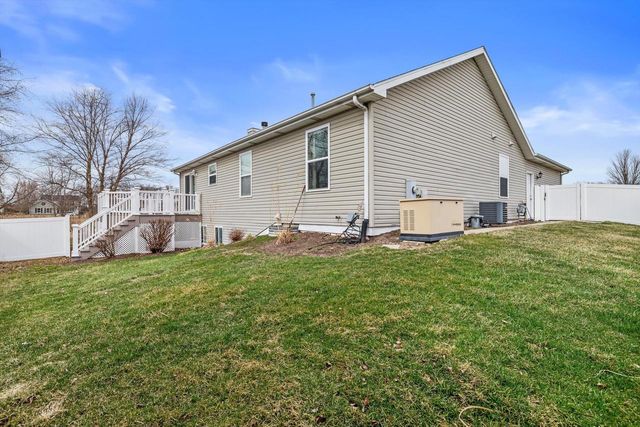 1157 Bluestem COURT, Elkhorn, WI 53121