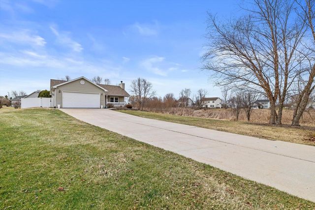 1157 Bluestem COURT, Elkhorn, WI 53121