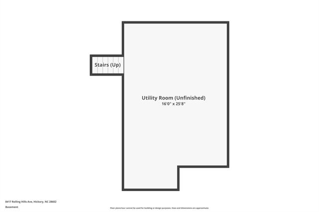 8417 Rolling Hills Avenue, Hickory, NC 28602
