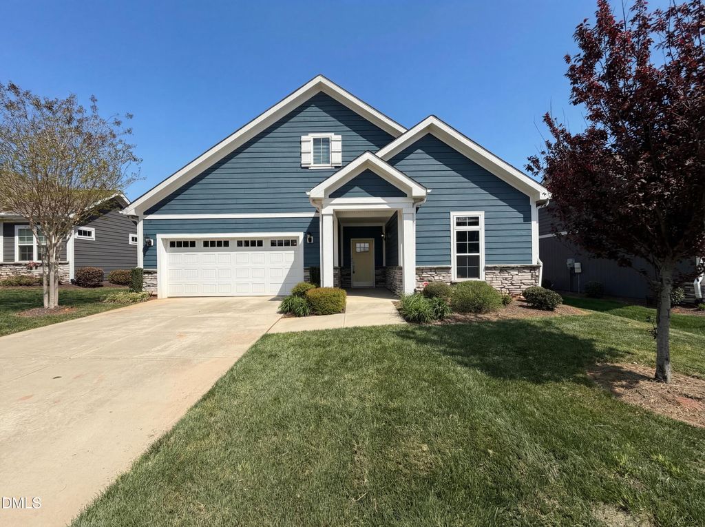 1227 Prospect Drive, Mebane, NC 27302