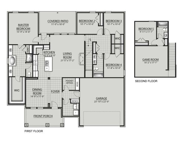 222 Campfire Cove, Freeport, FL 32439