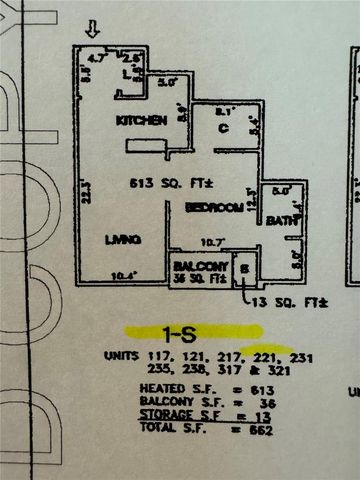 800 S DAKOTA AVENUE 221, Tampa, FL 33606