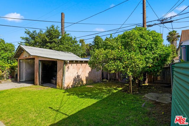 1760 W 24th Street, Los Angeles, CA 90018