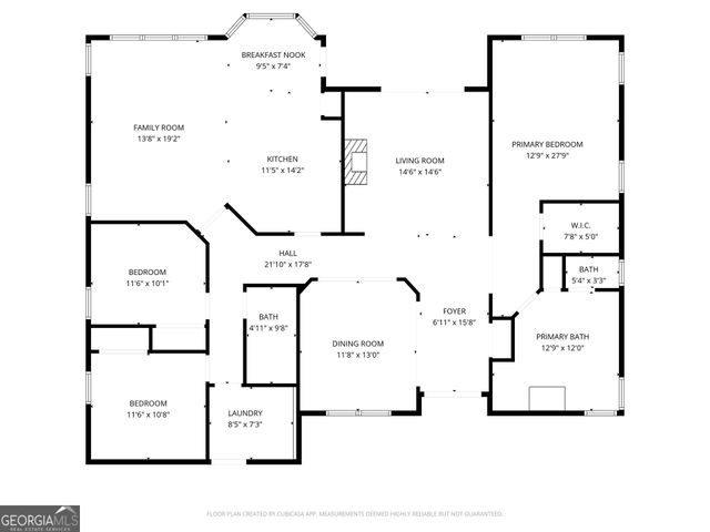 196 Lakeridge Drive, Temple, GA 30179