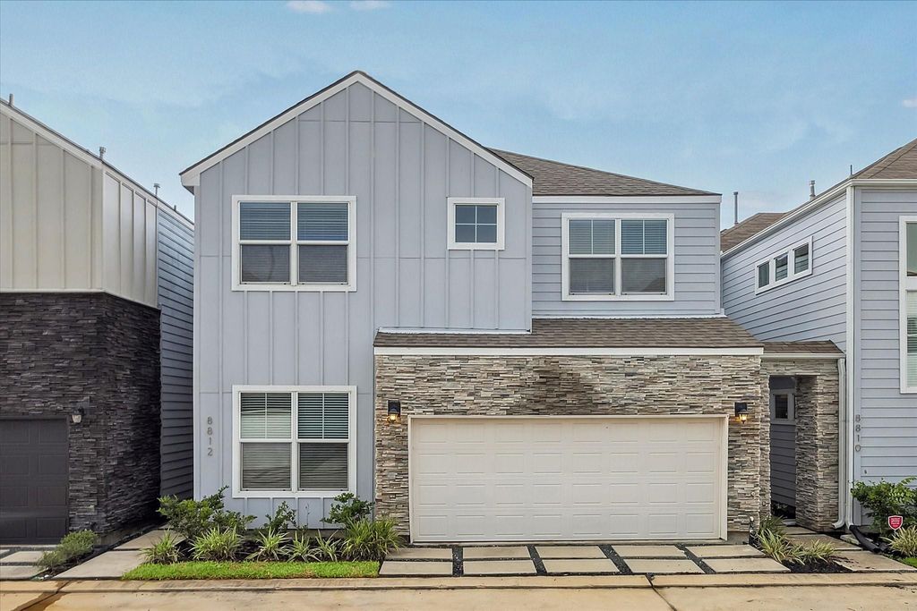 8812 Hollister Pine Court, Houston, TX 77080