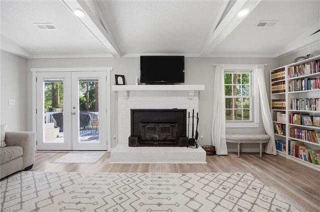 1832 Woodland RD, Suffolk, VA 23436