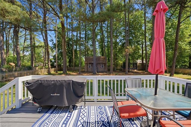 1832 Woodland RD, Suffolk, VA 23436