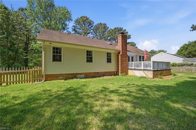 1832 Woodland RD, Suffolk, VA 23436