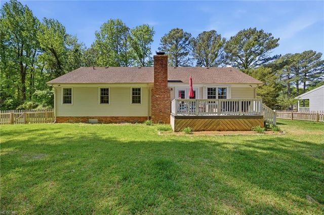 1832 Woodland RD, Suffolk, VA 23436