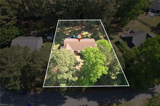 1832 Woodland RD, Suffolk, VA 23436