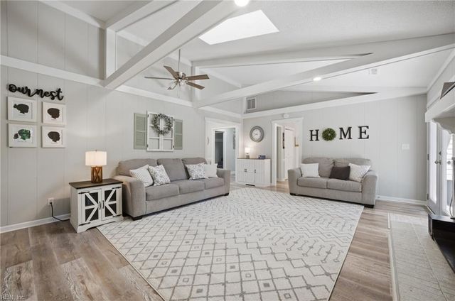 1832 Woodland RD, Suffolk, VA 23436