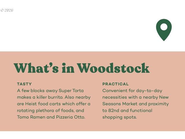 5807 Se TOLMAN St, Portland, OR 97206