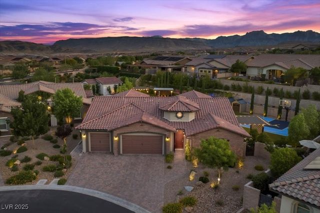 12119 Castilla Rain Avenue, Las Vegas, NV 89138