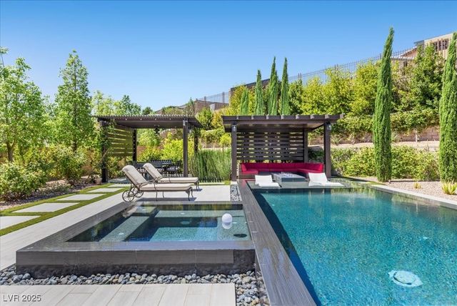 12119 Castilla Rain Avenue, Las Vegas, NV 89138