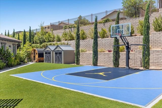 12119 Castilla Rain Avenue, Las Vegas, NV 89138