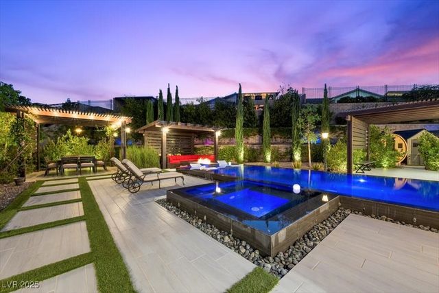 12119 Castilla Rain Avenue, Las Vegas, NV 89138