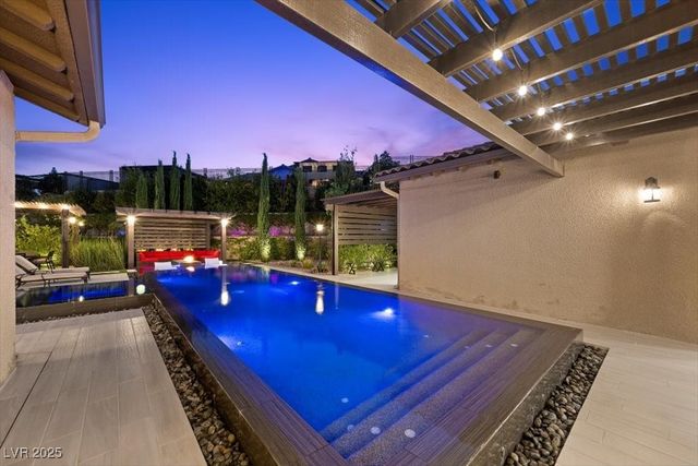 12119 Castilla Rain Avenue, Las Vegas, NV 89138