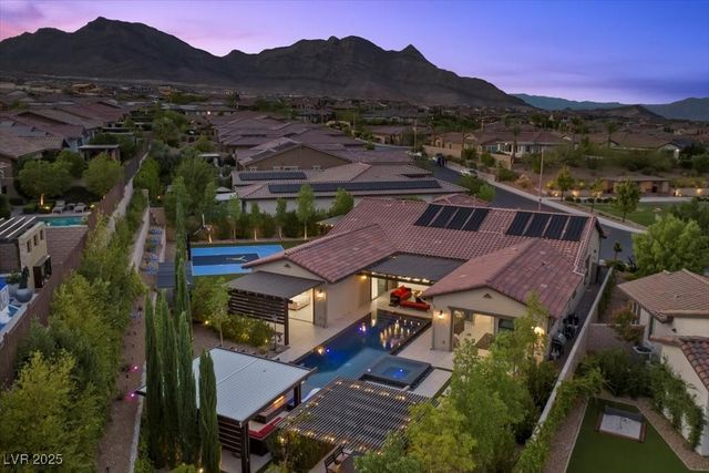 12119 Castilla Rain Avenue, Las Vegas, NV 89138