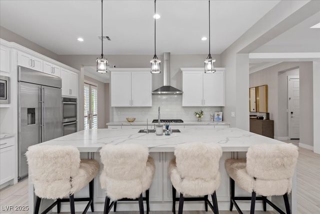 12119 Castilla Rain Avenue, Las Vegas, NV 89138