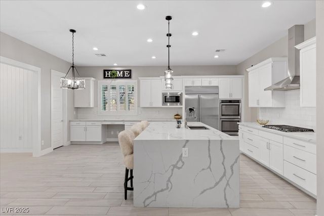 12119 Castilla Rain Avenue, Las Vegas, NV 89138