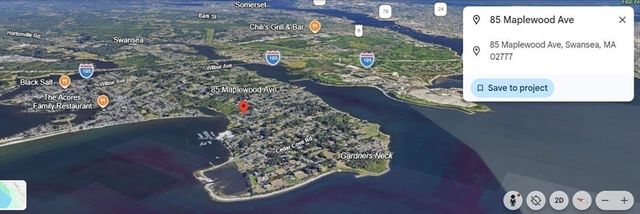 85 Maplewood Ave, Swansea, MA 02777