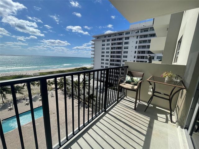 9273 Collins Avenue 811, Surfside, FL 33154