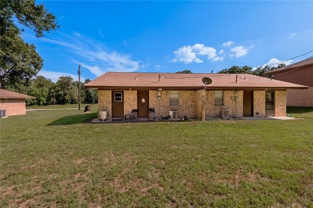 112, 116, 120 Mcadams Lane, Huntsville, TX 77340