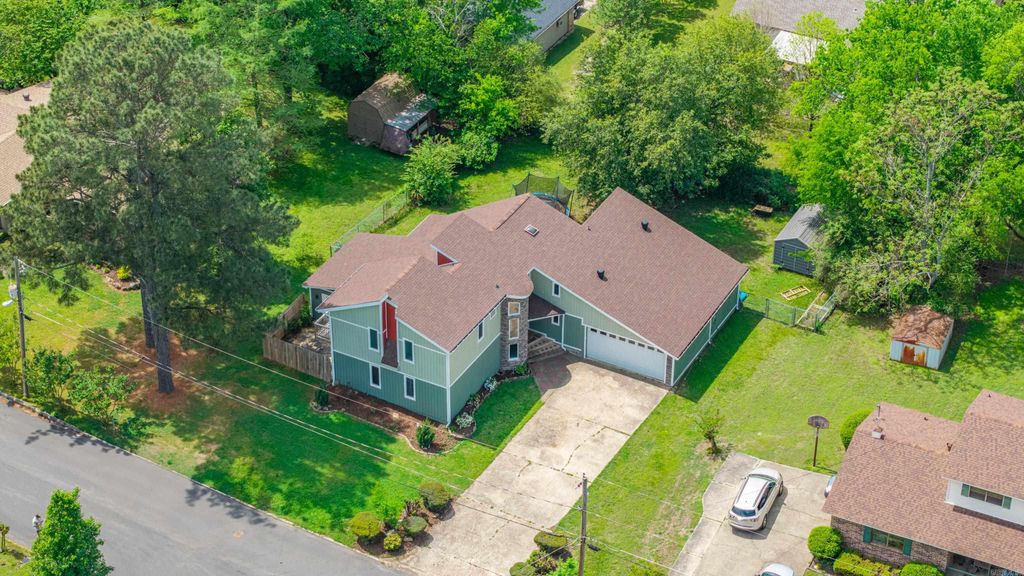 214 Michael Street, Hot Springs, AR 71913
