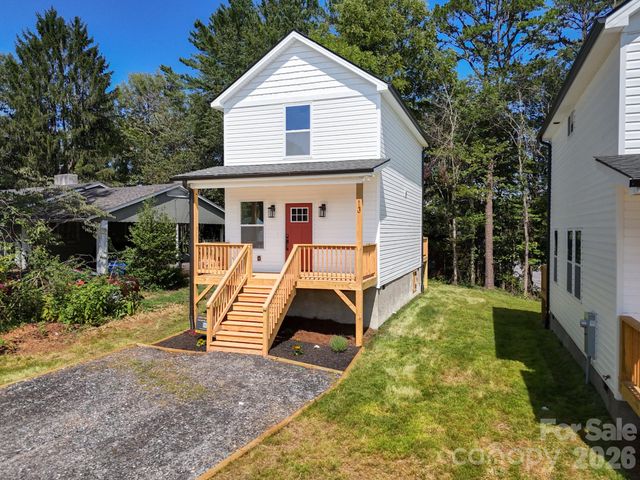 13 Baldwin Street, Asheville, NC 28803
