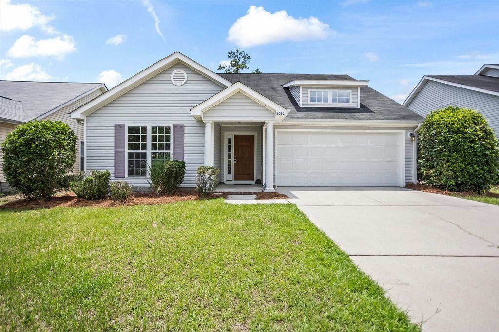 4049 Stone Pass Drive, Graniteville, SC 29829