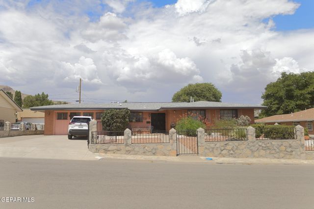3029 TAYLOR Avenue, El Paso, TX 79930
