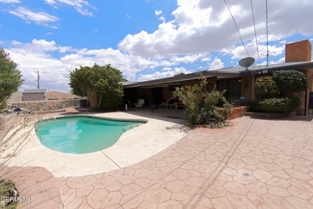 3029 TAYLOR Avenue, El Paso, TX 79930