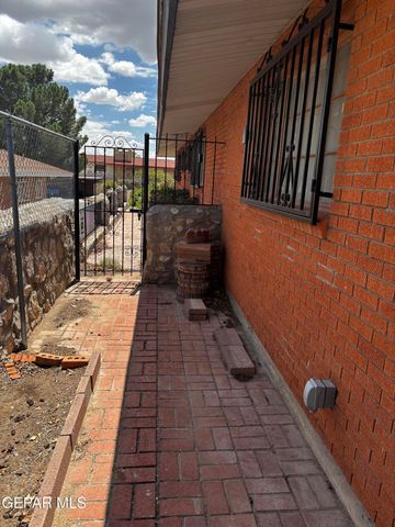 3029 TAYLOR Avenue, El Paso, TX 79930
