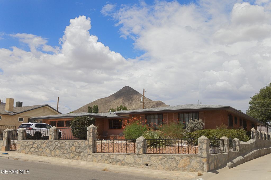 3029 TAYLOR Avenue, El Paso, TX 79930