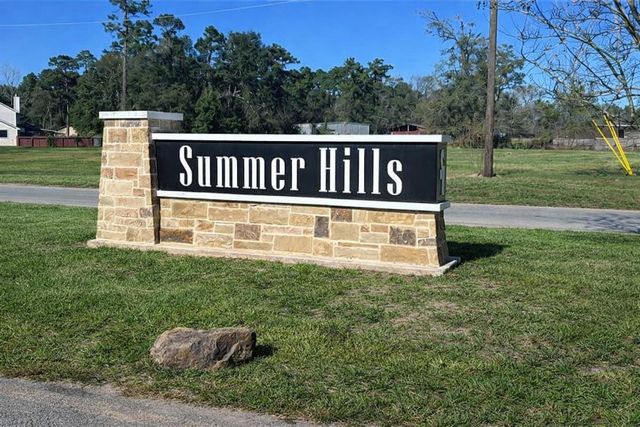 Lot 166 Indigo Way, Porter, TX 77365