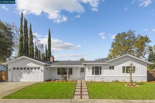 3085 Avellano Drive, Walnut Creek, CA 94598