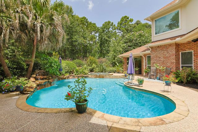 3415 W Benders Landing Boulevard, Spring, TX 77386
