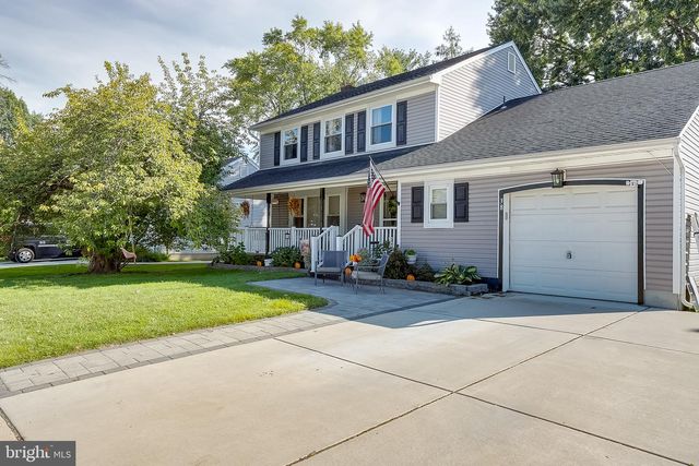 38 YALE RD, Marlton, NJ 08053