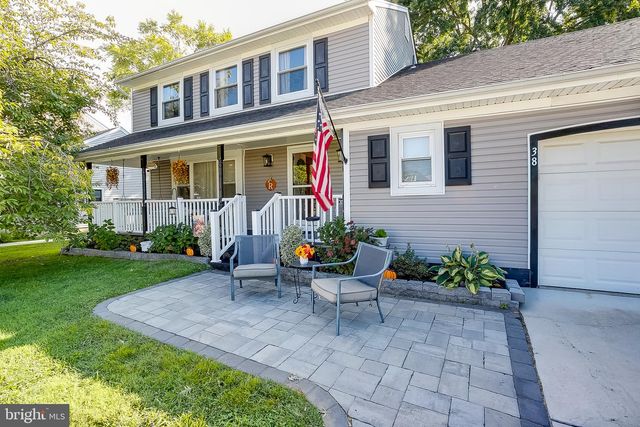 38 YALE RD, Marlton, NJ 08053