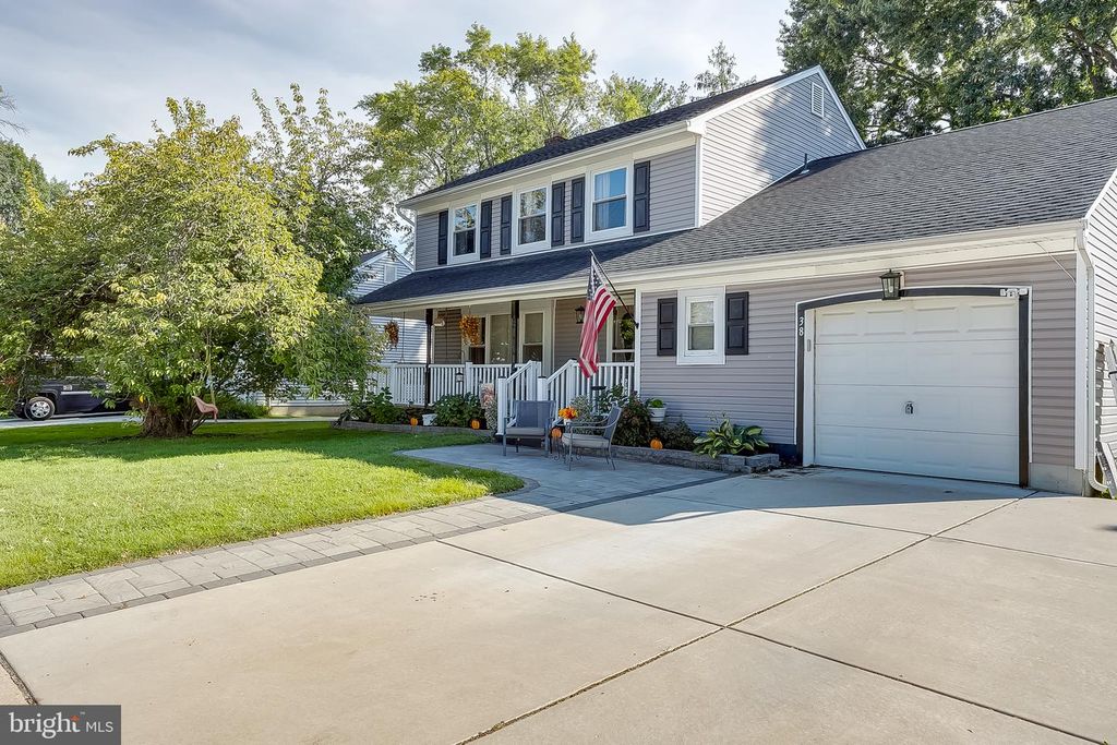 38 YALE RD, MARLTON, NJ 08053 — photo 2