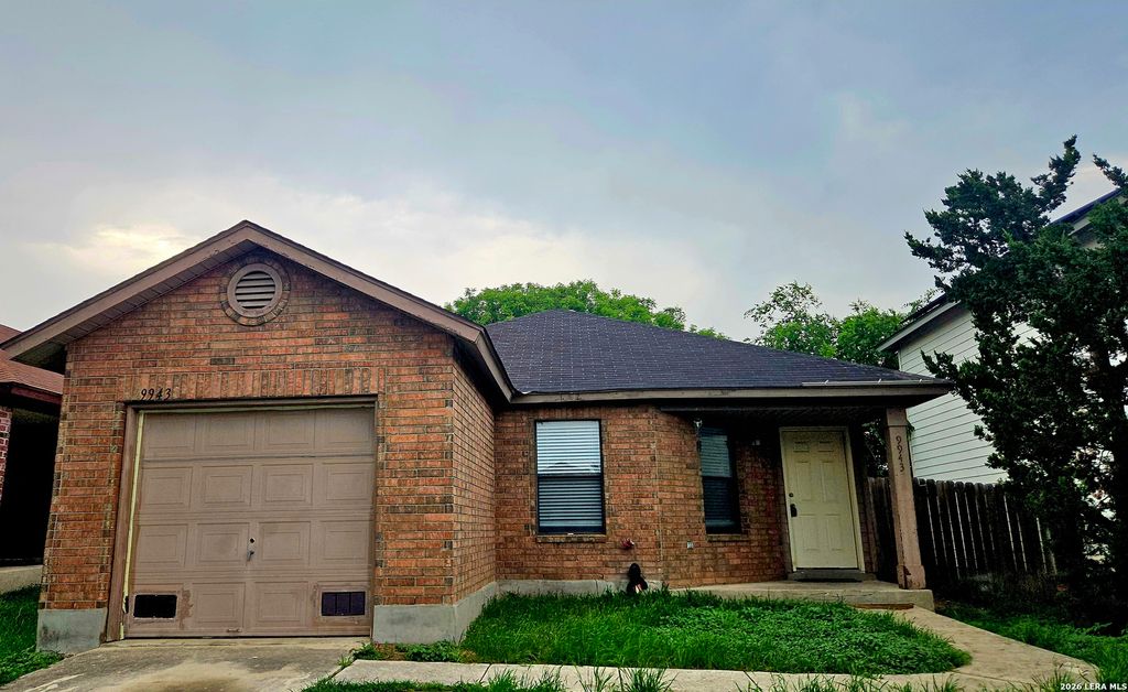 9943 SUNSET PL, San Antonio, TX 78245