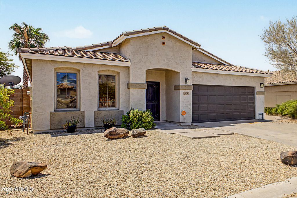 505 E HAROLD Drive, San Tan Valley, AZ 85140 — photo 3