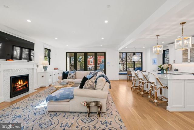 4529 ROSEDALE AVE, Bethesda, MD 20814