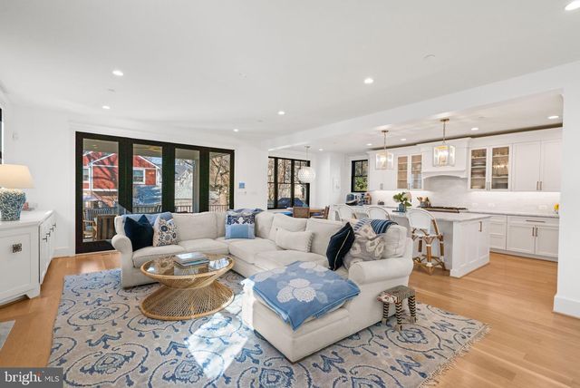 4529 ROSEDALE AVE, Bethesda, MD 20814