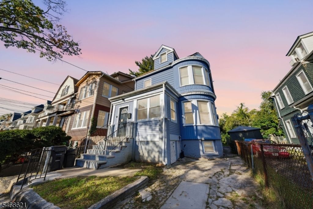 27 Richelieu Ter, Newark City, NJ 07106 — exterior