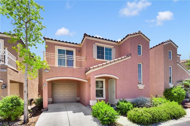 6271 Pangea Avenue, Las Vegas, NV 89139