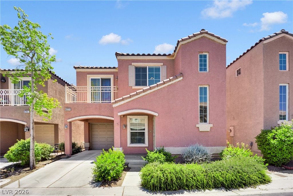 6271 Pangea Avenue, Las Vegas, NV 89139