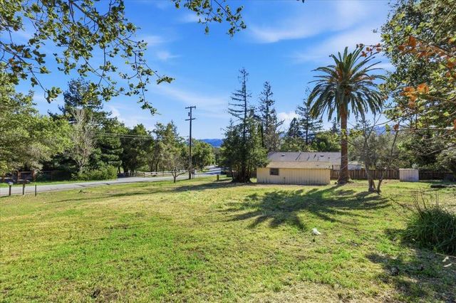 4258 Jefferson, Woodside, CA 94062